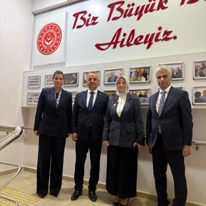 Bakanımız Sayın Mahinur Özdemir GÖKTAŞ'ın İlimize Ziyareti  - fotoğraf 7