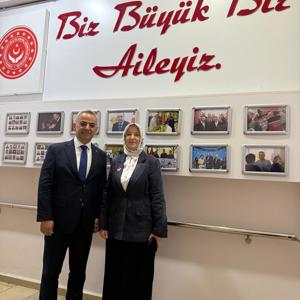 Bakanımız Sayın Mahinur Özdemir GÖKTAŞ'ın İlimize Ziyareti  - fotoğraf 8