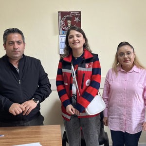 Kurban Bayramı Öncesi Şehit Aileleri ve Gazilere Ziyaret - fotoğraf 2