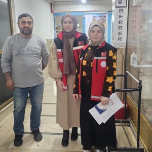 Fatsa, Ünye ve Kabataş Sosyal Hizmet Merkezi Müdürlüklerimiz Kurban Bayramı Öncesi Anlamlı Ziyaret - fotoğraf 3