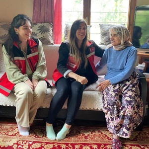 Fatsa, Ünye ve Kabataş Sosyal Hizmet Merkezi Müdürlüklerimiz Kurban Bayramı Öncesi Anlamlı Ziyaret - fotoğraf 1