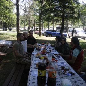 Karne Sevincini Hep Birlikte Paylaştık! - fotoğraf 4
