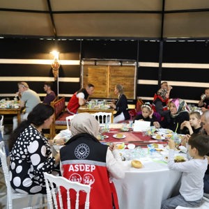 Sevgiyle Büyüyen Çocuklar” Programı Ordu’da Gerçekleştirildi - fotoğraf 6