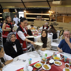 Sevgiyle Büyüyen Çocuklar” Programı Ordu’da Gerçekleştirildi - fotoğraf 4