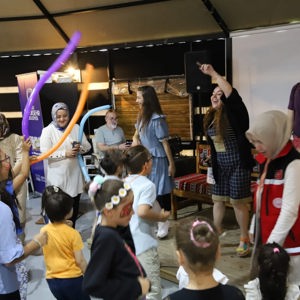Sevgiyle Büyüyen Çocuklar” Programı Ordu’da Gerçekleştirildi - fotoğraf 3