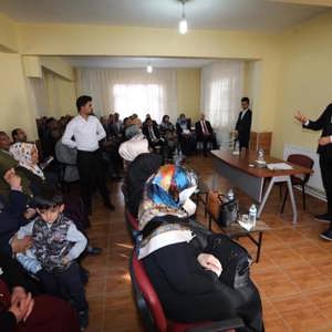 GÖNÜLDEN GÖNÜLE DOST SOHBETLERİ - fotoğraf 2