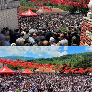 Pençe-Kilit Harekâtında Şehit Düşen Uzman Çavuş Kani OBİ, Ordu’da Son Yolculuğuna Uğurlandı - fotoğraf 3