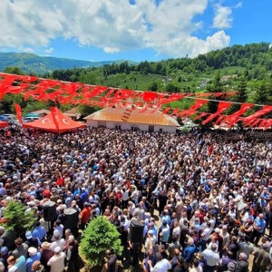 Pençe-Kilit Harekâtında Şehit Düşen Uzman Çavuş Kani OBİ, Ordu’da Son Yolculuğuna Uğurlandı - fotoğraf 1