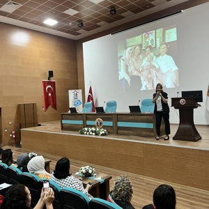 Gönül Elçileri ve Koruyucu Aile Farkındalık Toplantısı Yapıldı - fotoğraf 4