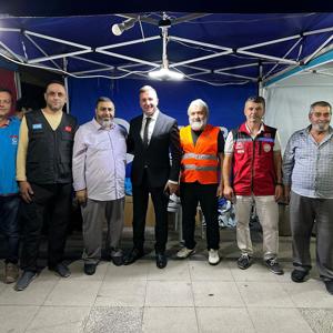 15 Temmuz Demokrasi ve Millî Birlik Günü kapsamında düzenlenen etkinliklerde, Yalova Aile ve Sosyal Hizmetler İl Müdürlüğü olarak standımızla yerimizi aldık. - fotoğraf 1
