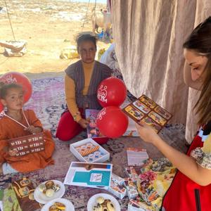 Mevsimlik Tarım İşçilerine Yönelik Rehberlik ve Bilgilendirme Çalışmaları Gerçekleştirildi. - fotoğraf 2
