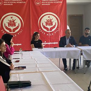 Fırat Kalkınma Ajansına tarafından finanse edilen  "Afet ve Acil Durumlarda Görevli Psikososyal Destek Personeline Eğitim" konulu projemiz başladı. - fotoğraf 3
