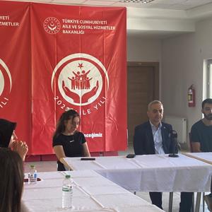 Fırat Kalkınma Ajansına tarafından finanse edilen  "Afet ve Acil Durumlarda Görevli Psikososyal Destek Personeline Eğitim" konulu projemiz başladı. - fotoğraf 2