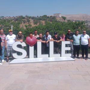 Umut Evlerinde Kalan Engelli Bireylerimizin Konya Sille Gezisi - fotoğraf 1
