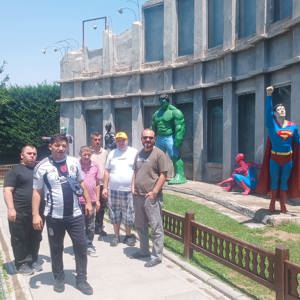 Umut Evlerinde Kalan Engelli Bireylerimizin Konya Sille Gezisi - fotoğraf 2