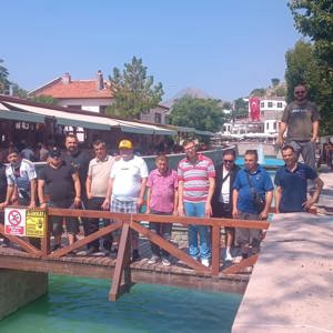 Umut Evlerinde Kalan Engelli Bireylerimizin Konya Sille Gezisi - fotoğraf 6