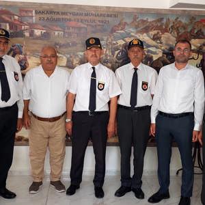 Kıbrıs Barış Harekatı'nın 51. Yıl Dönümünde Anlamlı Ziyaret - fotoğraf 1