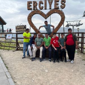 Özel Gereksinimli Gençlerimizin Kamp Programı - fotoğraf 1
