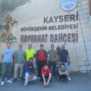 Özel Gereksinimli Gençlerimizin Kamp Programı - fotoğraf 3