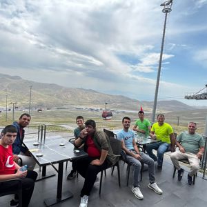 Özel Gereksinimli Gençlerimizin Kamp Programı - fotoğraf 4