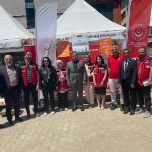 2025 Aile Yılı Kapsamında Bitlis Gençlik Festivali’nde Anlamlı Buluşmalar - fotoğraf 1