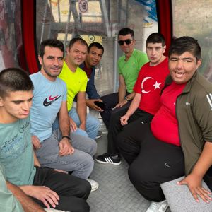 Özel Gereksinimli Gençlerimizin Kamp Programı - fotoğraf 5