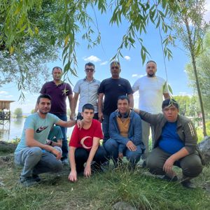Özel Gereksinimli Gençlerimizin Kamp Programı - fotoğraf 6