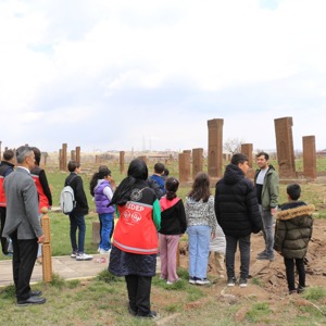 23 Nisan Neşesi Şehit ve Gazi Çocuklarımızla Yaşandı - fotoğraf 11