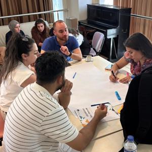 Projemiz Yaygınlaştırma Çalışmaları ile Devam Ediyor - fotoğraf 1