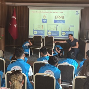 Geleceğin Meslek Avcıları Kariyer Rotasında Buluştu - fotoğraf 7