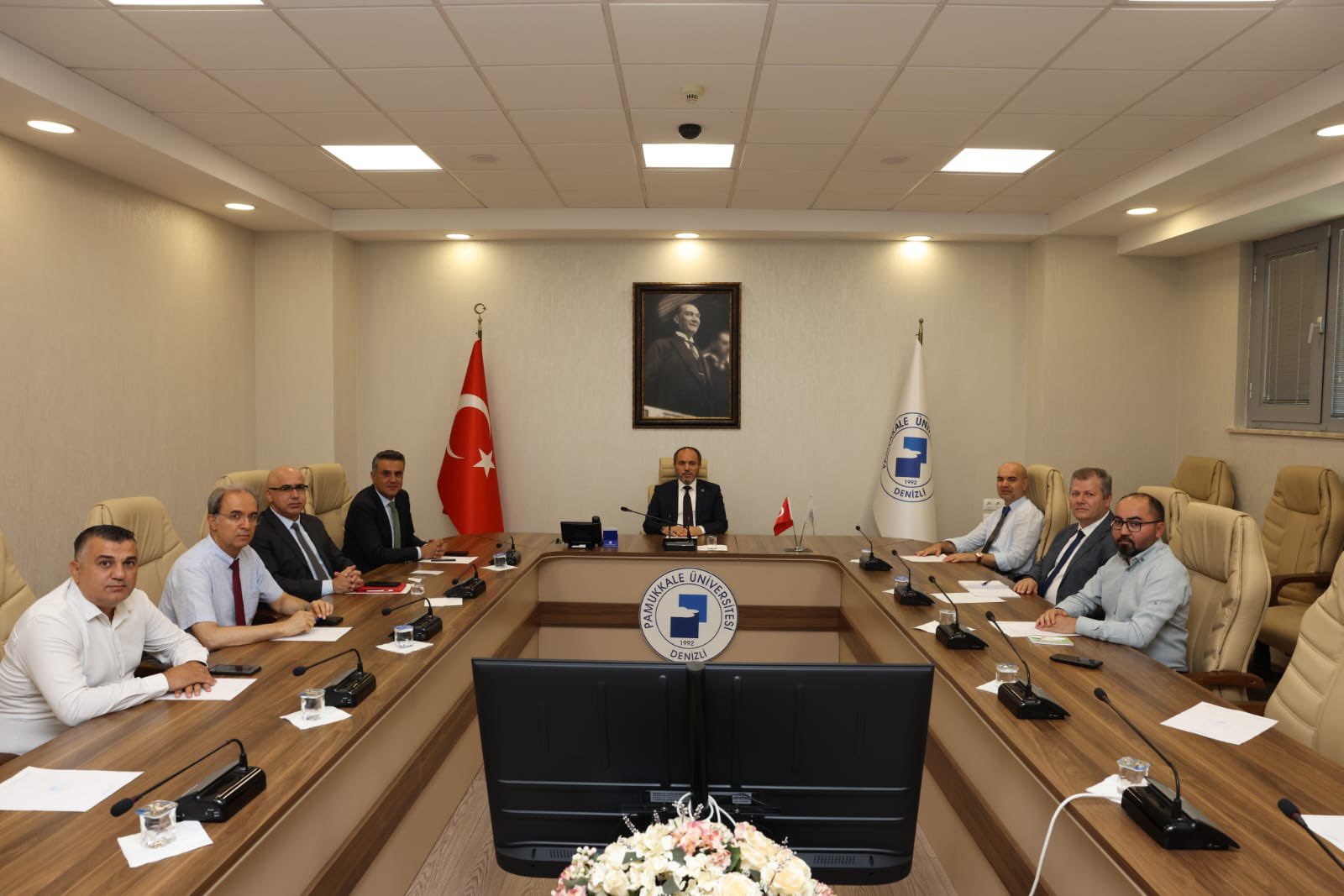 Aile Sempozyumu Hazırlıkları Kapsamında Kurumlar Arası Değerlendirme Toplantısı Gerçekleştirildi