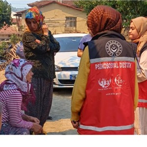 Geyve İlçesinde Yangın Felaketi - fotoğraf 2