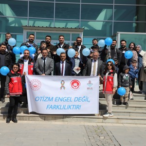 Otizmin Farkındayız Onların Yanındayız - fotoğraf 1