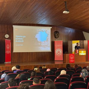 2025 Aile Yılı Kapsamında İl Müdürlüğümüze bağlı Kuruluşlarımızda Görev Yapan Personelimize Yönelik Travma Duyarlı Hizmet Semineri Gerçekleştirilmiştir - fotoğraf 2