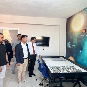 Niğde Çocuk Evleri Sİtesine Ziyaret - fotoğraf 4