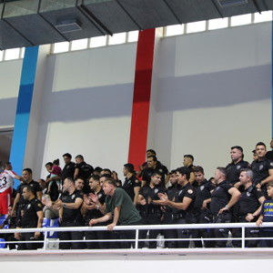 Kurumlar Arası Voleybol Turnuvasında Final Heyecanı Yaşandı - fotoğraf 7