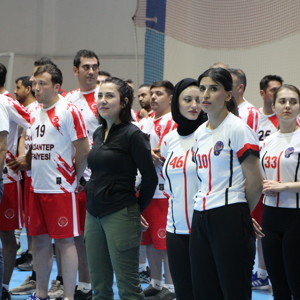 Kurumlar Arası Voleybol Turnuvasında Final Heyecanı Yaşandı - fotoğraf 4