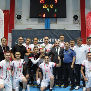Kurumlar Arası Voleybol Turnuvasında Final Heyecanı Yaşandı - fotoğraf 3