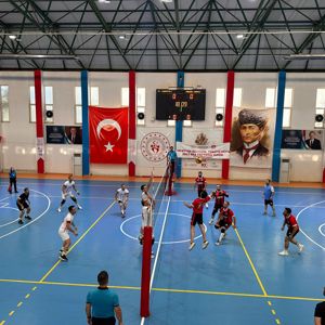 Kurumlar Arası Voleybol Turnuvasında Final Heyecanı Yaşandı - fotoğraf 5