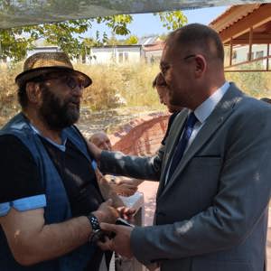 Engelsiz Yaşam Merkezimizde Aşure Bereketi - fotoğraf 1