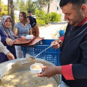Engelsiz Yaşam Merkezimizde Aşure Bereketi - fotoğraf 4