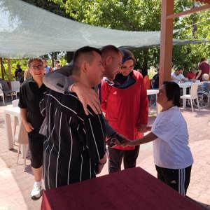 Engelsiz Yaşam Merkezimizde Aşure Bereketi - fotoğraf 6