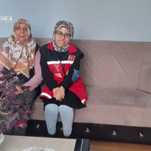 Anneler Günü’nde Şehit Annelerine Vefa Dolu Ziyaretler - fotoğraf 4