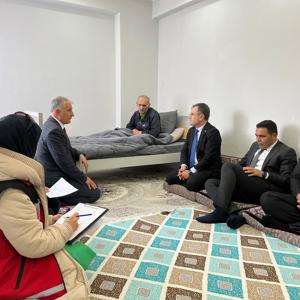 Bitlis'te Aile Yılı Ramazan Ayı Ziyareti: Aile Bağları Güçlendiriliyor - fotoğraf 3