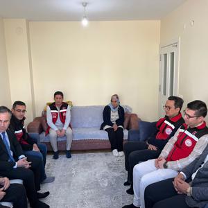 Bitlis'te Aile Yılı Ramazan Ayı Ziyareti: Aile Bağları Güçlendiriliyor - fotoğraf 7