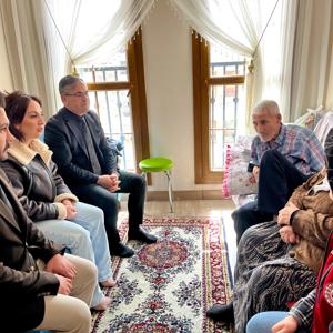 Bitlis'te Aile Yılı Ramazan Ayı Ziyareti: Aile Bağları Güçlendiriliyor - fotoğraf 9
