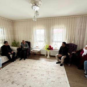 Bitlis'te Aile Yılı Ramazan Ayı Ziyareti: Aile Bağları Güçlendiriliyor - fotoğraf 10