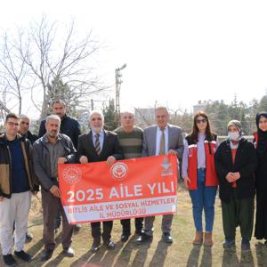 Bitlis'te Aile Yılı Ramazan Ayı Ziyareti: Aile Bağları Güçlendiriliyor - fotoğraf 12