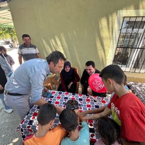 Koruyucu Aile Kutlanan Anlamlı Doğum Günü - fotoğraf 3