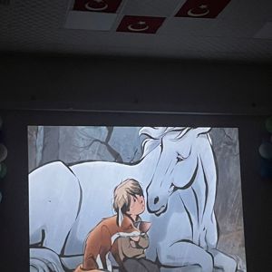 Adilcevaz SHM Müdürlüğümüzde Ailece Sinema Keyfi! - fotoğraf 1